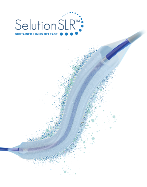 About SELUTION SLR™ - MedAlliance Swiss Medical Technology